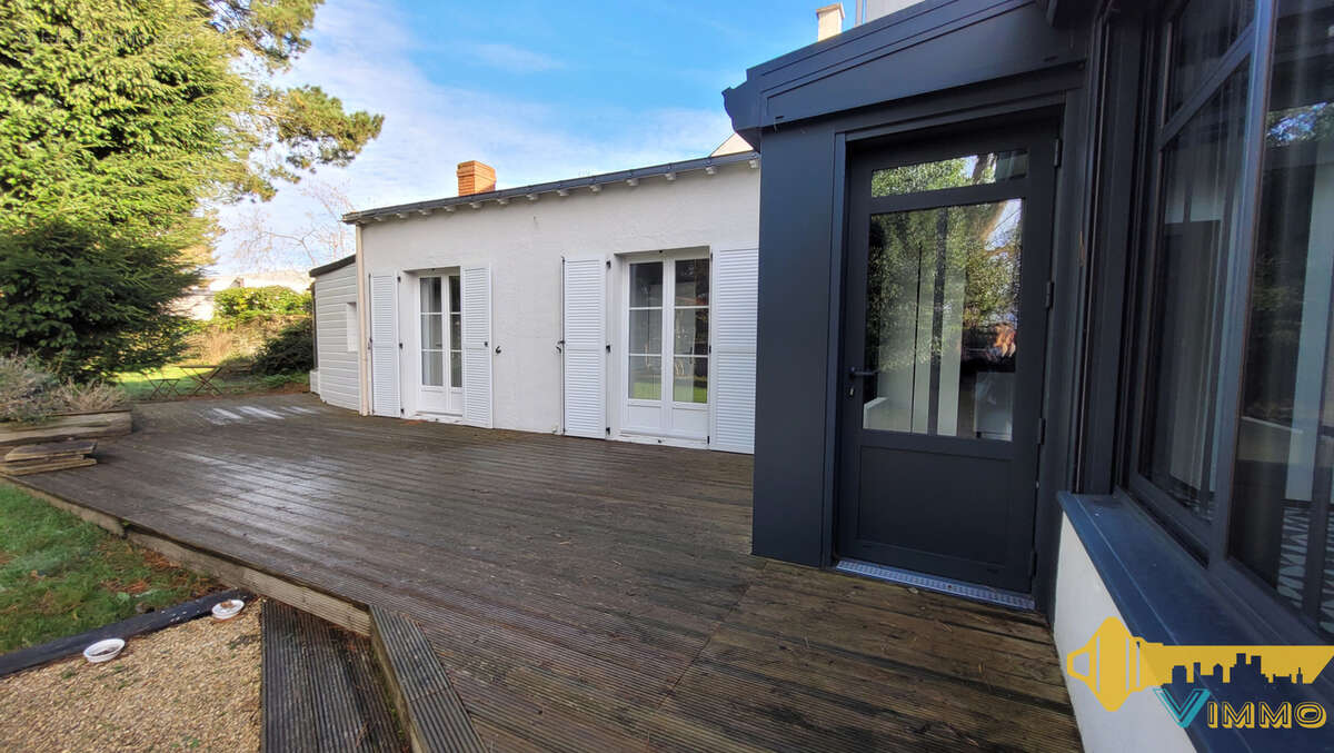 Maison à NANTES