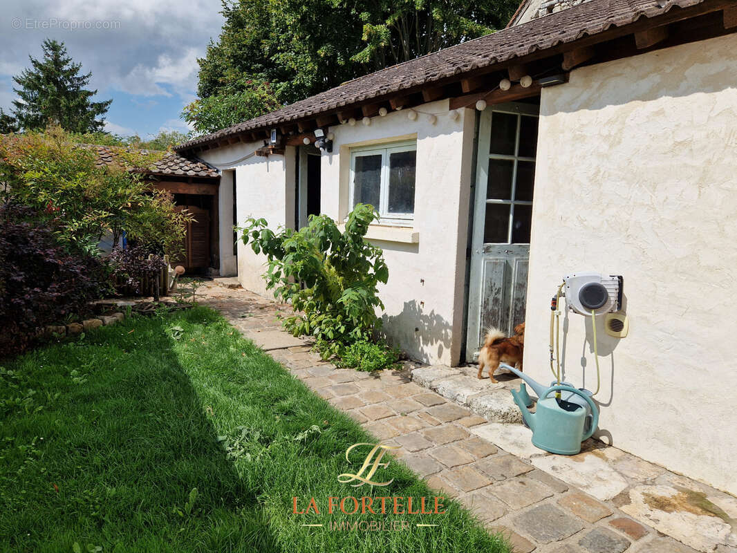 Maison à BREVAL