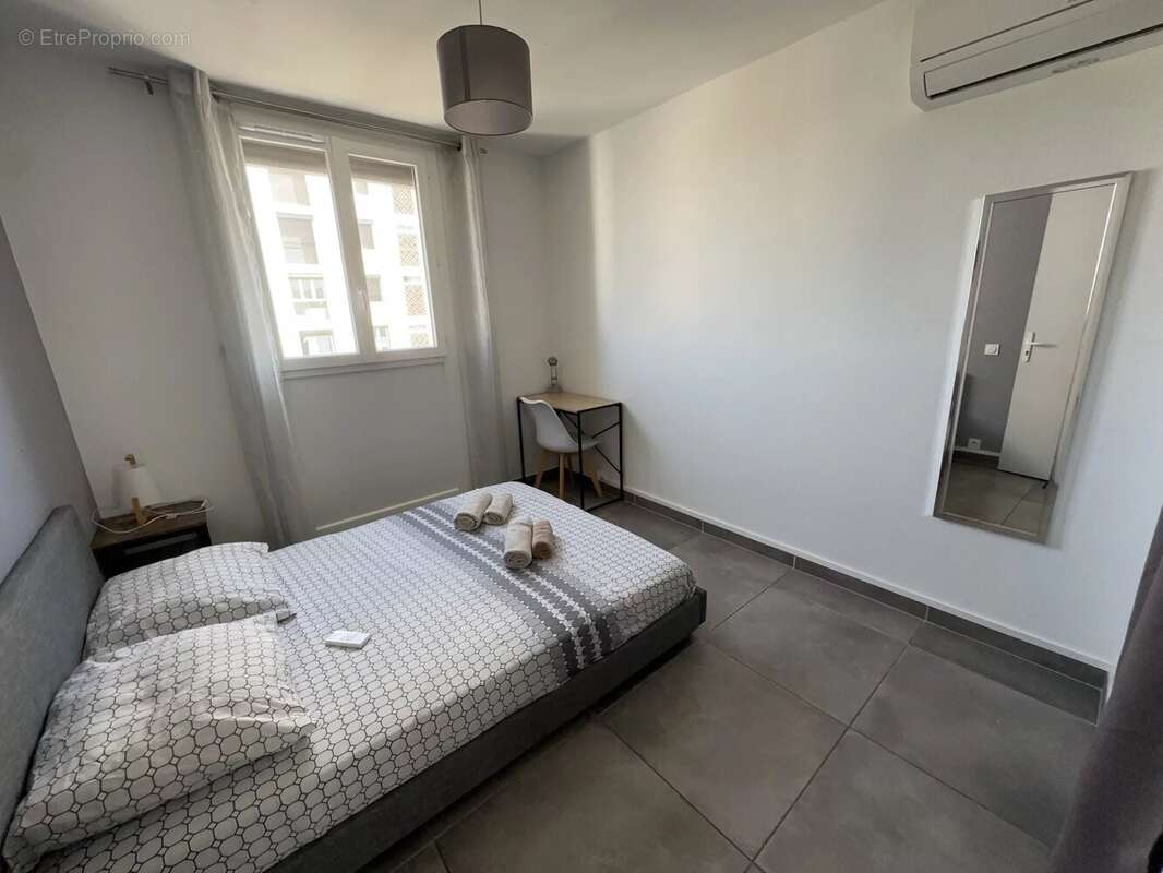 Appartement F4 rénové et meublé, 4 Ieme e dernier étage, cabe - photo 10