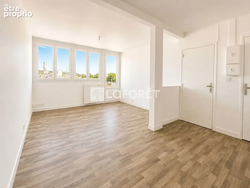 Appartement à LE HAVRE