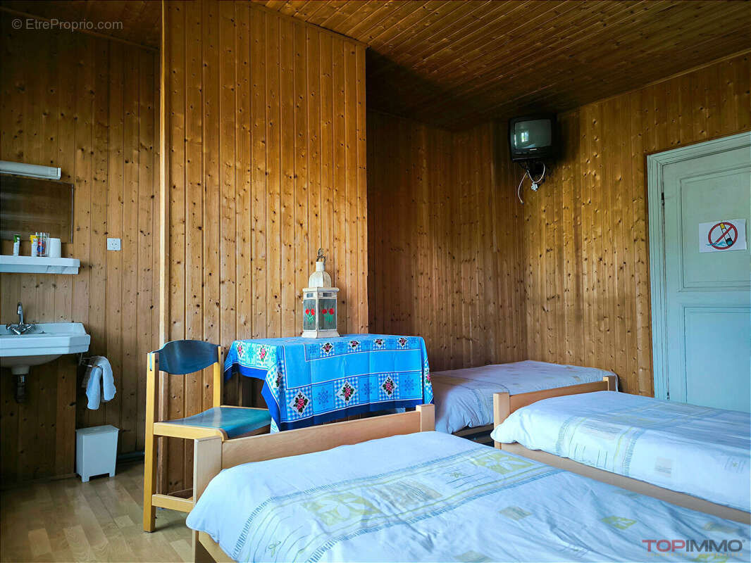 Commerce à SAINTE-CROIX-AUX-MINES