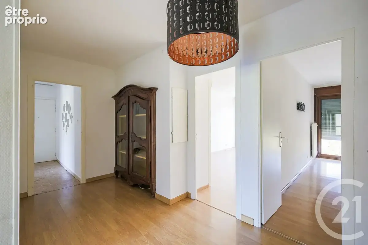 Appartement 93 m² à Grenoble  - photo 3