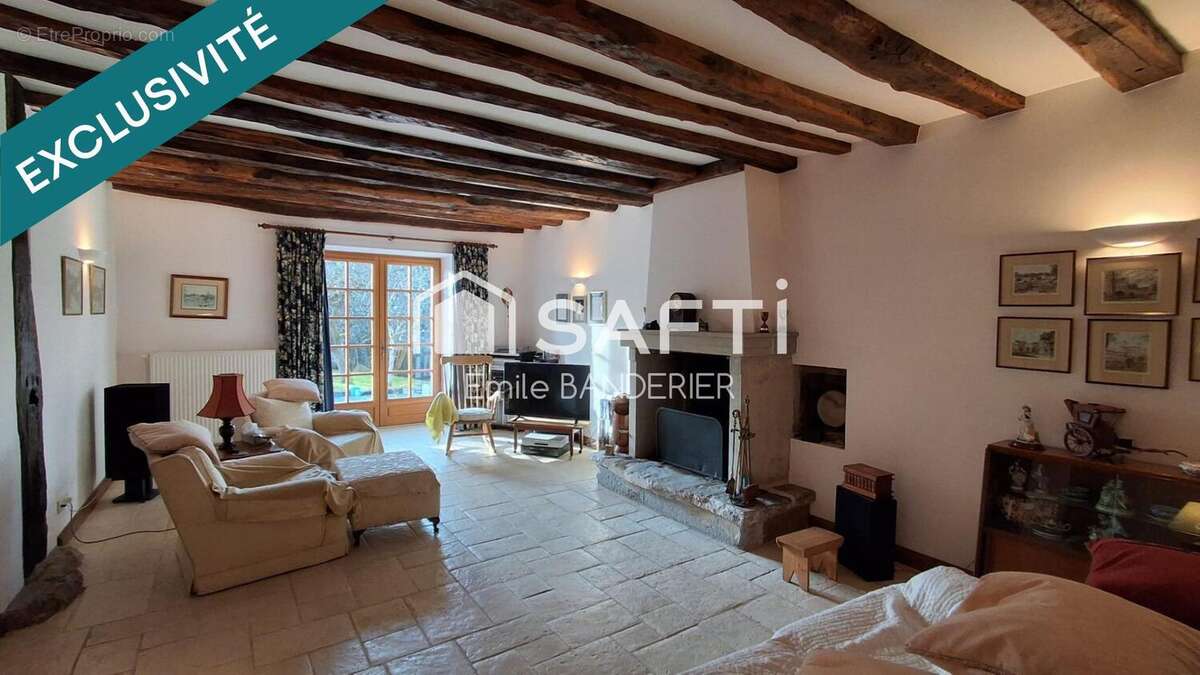 Maison 234 m² à Baresia-Sur-L'ain  - photo 5