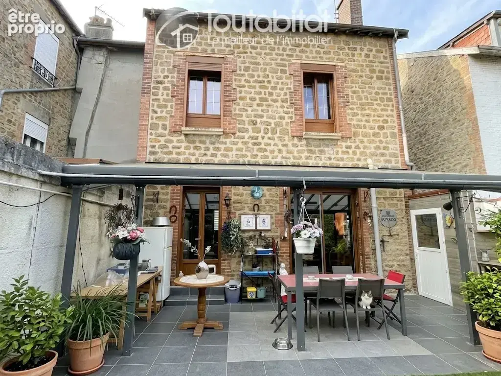 Maison 86 m² à vendre à Charleville-Mezieres (08000) - photo 9