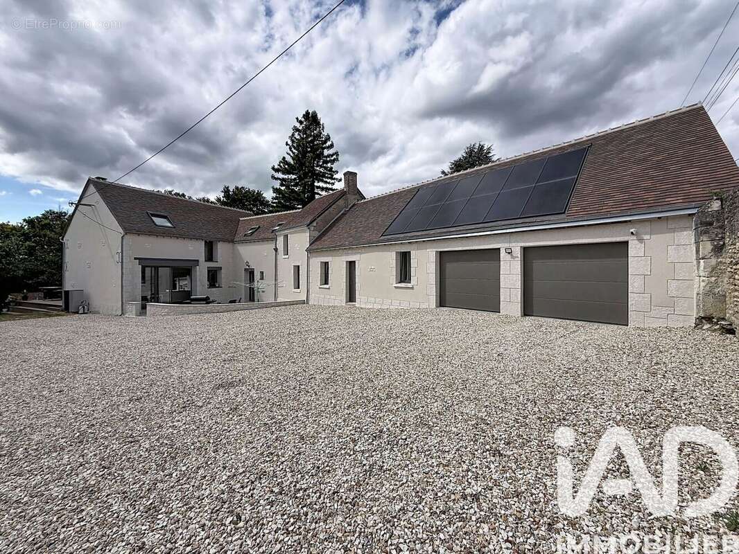 Photo 3 - Maison à SAINT-GEORGES-SUR-CHER