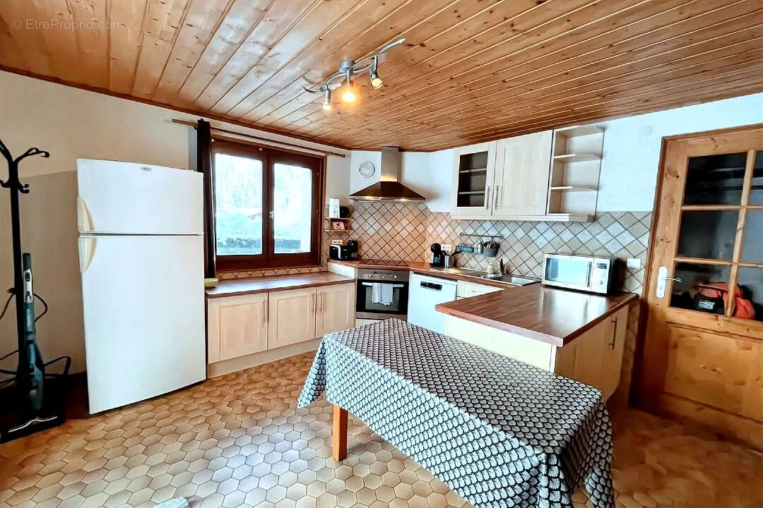 Appartement à CHATEL