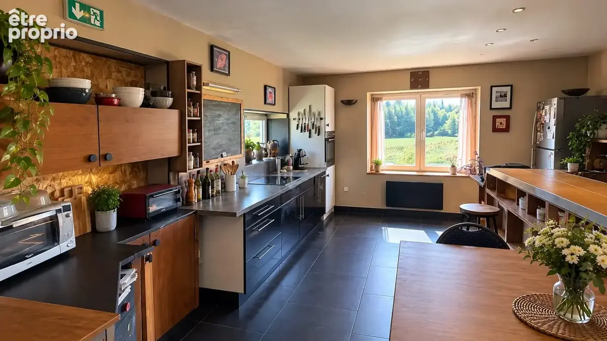 Maison 5 pièces 165 m² à vendre à Charmois-Devant-Bruyeres (88460) - photo 3
