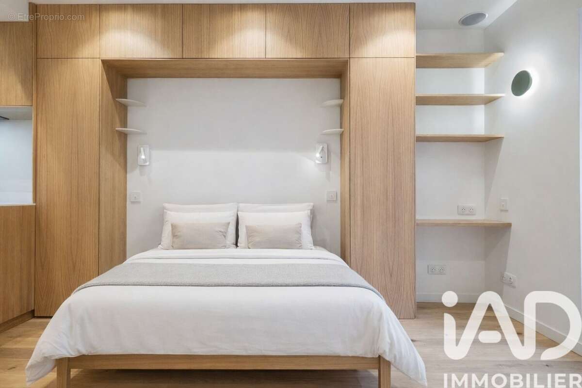 Photo 4 - Appartement à PARIS-18E