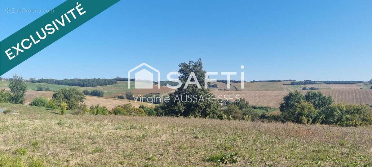 Photo 4 - Terrain à BEAUMONT-DE-LOMAGNE