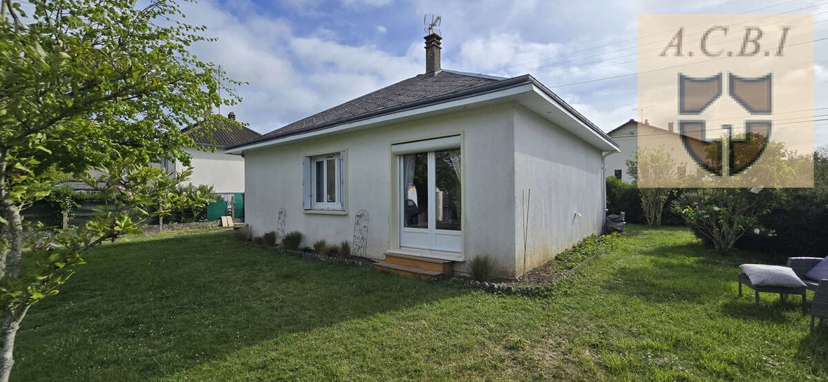 Maison à MARCHENOIR