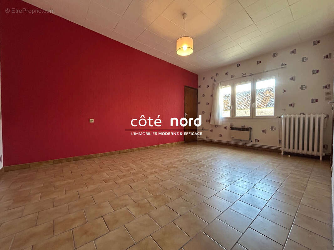 Maison à LE CATEAU-CAMBRESIS