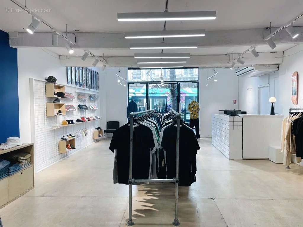 Commerce à MONTPELLIER