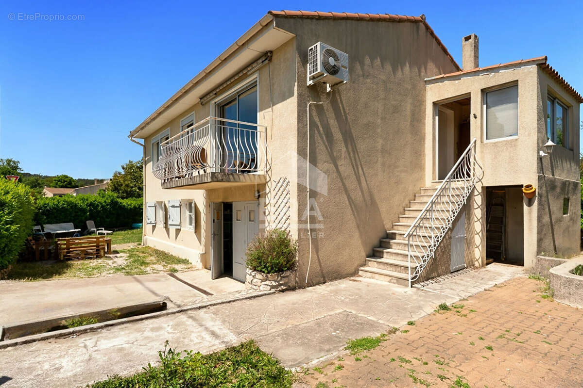 Maison 132m² à bouc-bel-air - photo 6