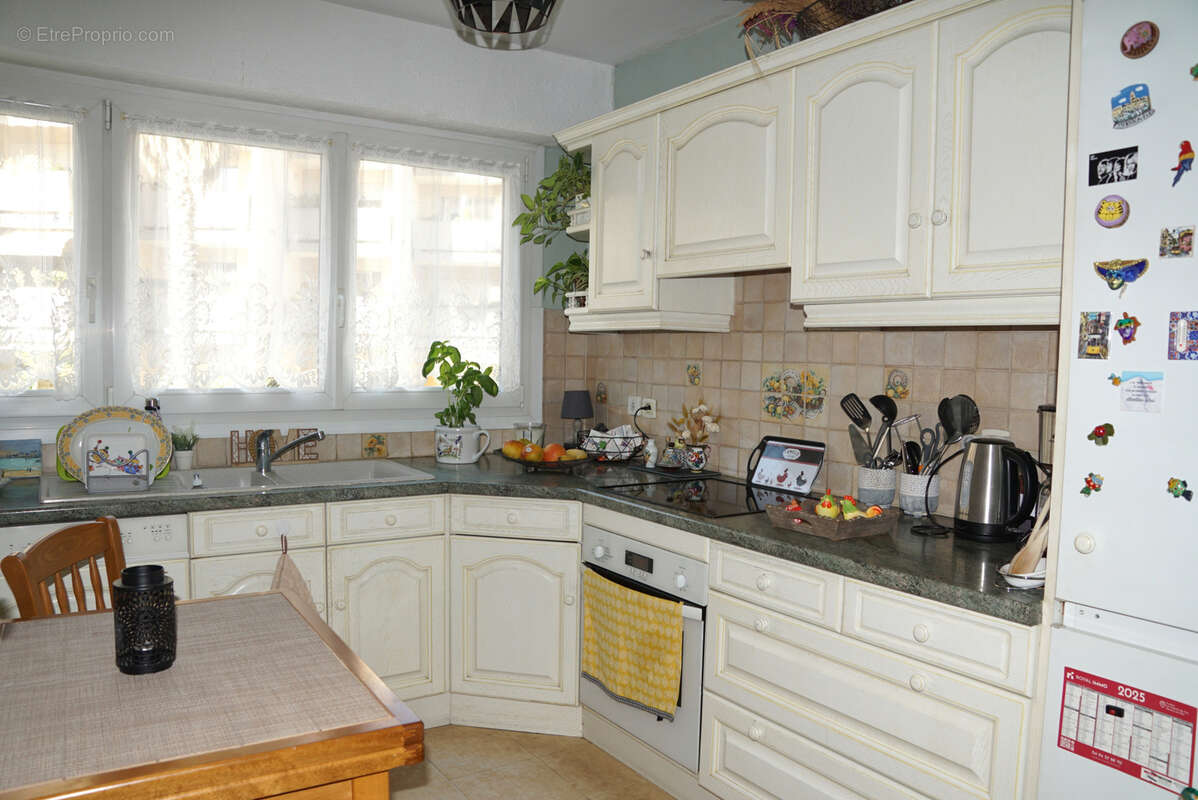 Appartement à CAVALAIRE-SUR-MER