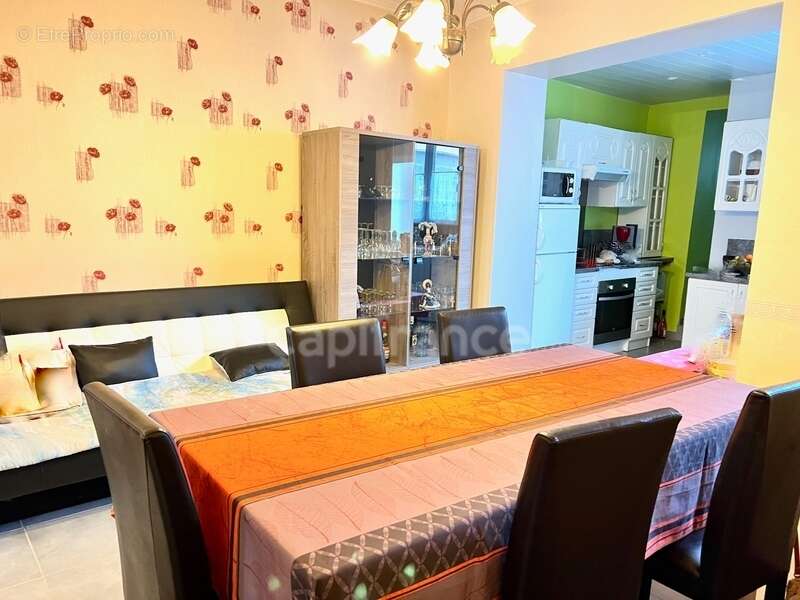 À vendre - le portel - maison 100 m2 - 5 pièces - terrasse - photo 4