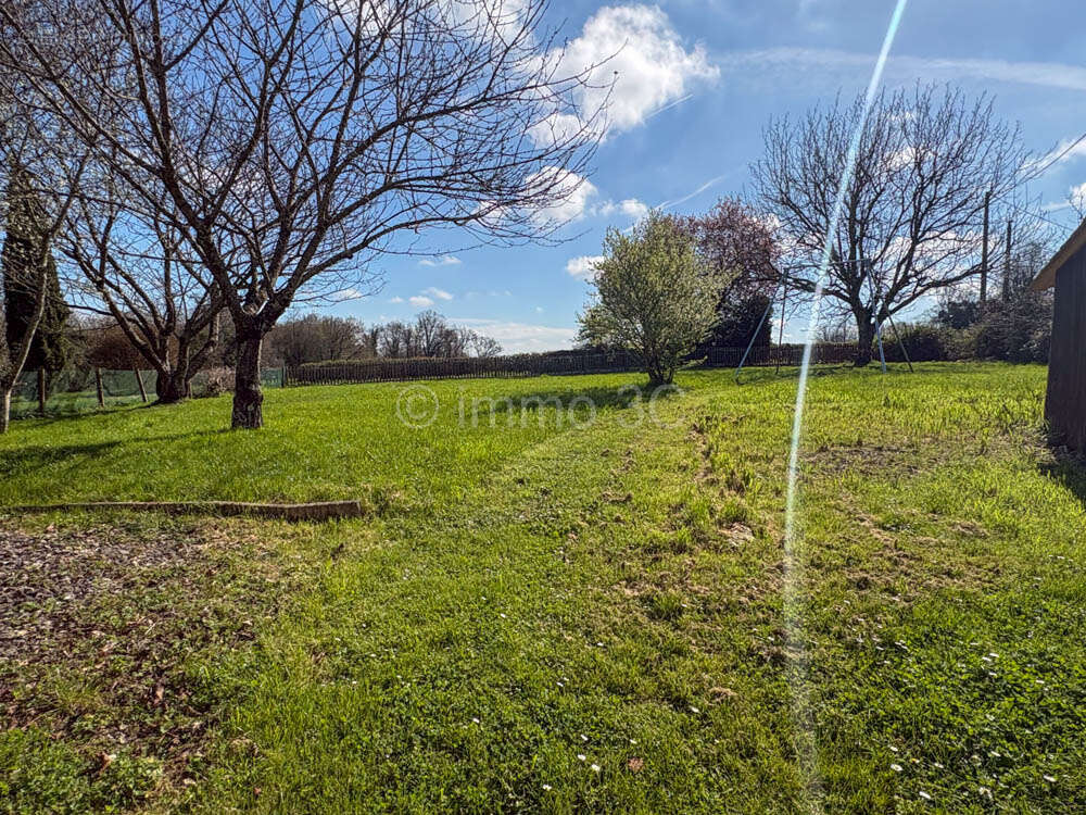 Maison à SAUZE-VAUSSAIS