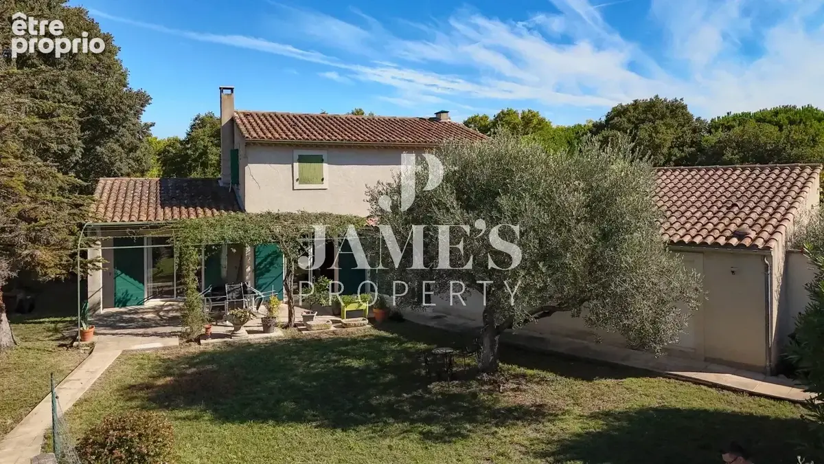 Maison 3 pièces 255 m² à vendre à Saint-Remy-De-Provence (13210) - photo 3