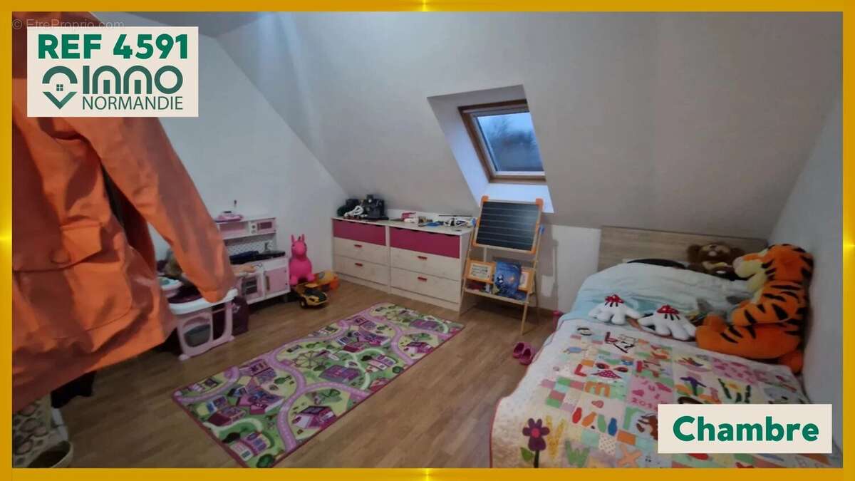 A découvrir ensemble immobilier entre Lieurey et Pont Audemer. - photo 20