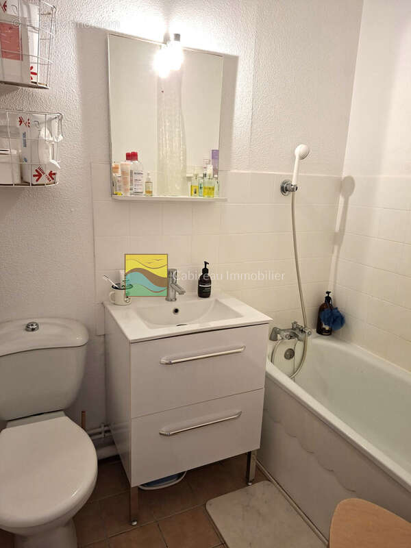 Appartement à LACANAU