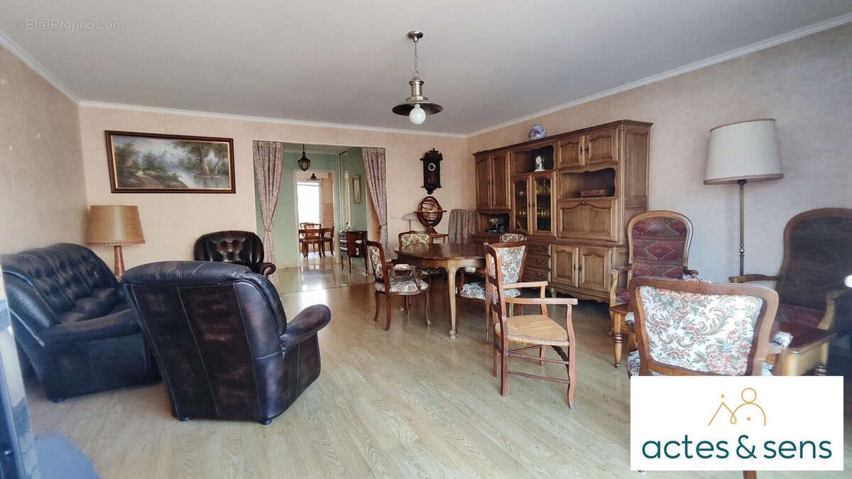 Appartement à CHAMBERY