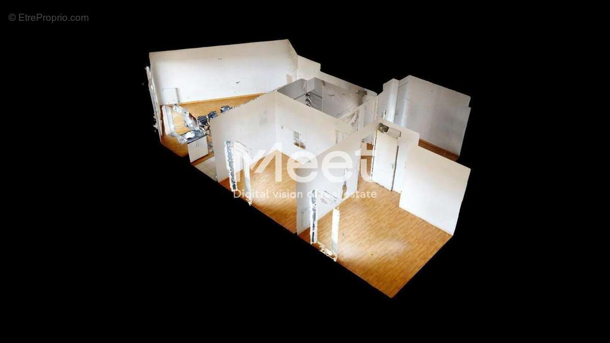 Appartement à VITRY-SUR-SEINE