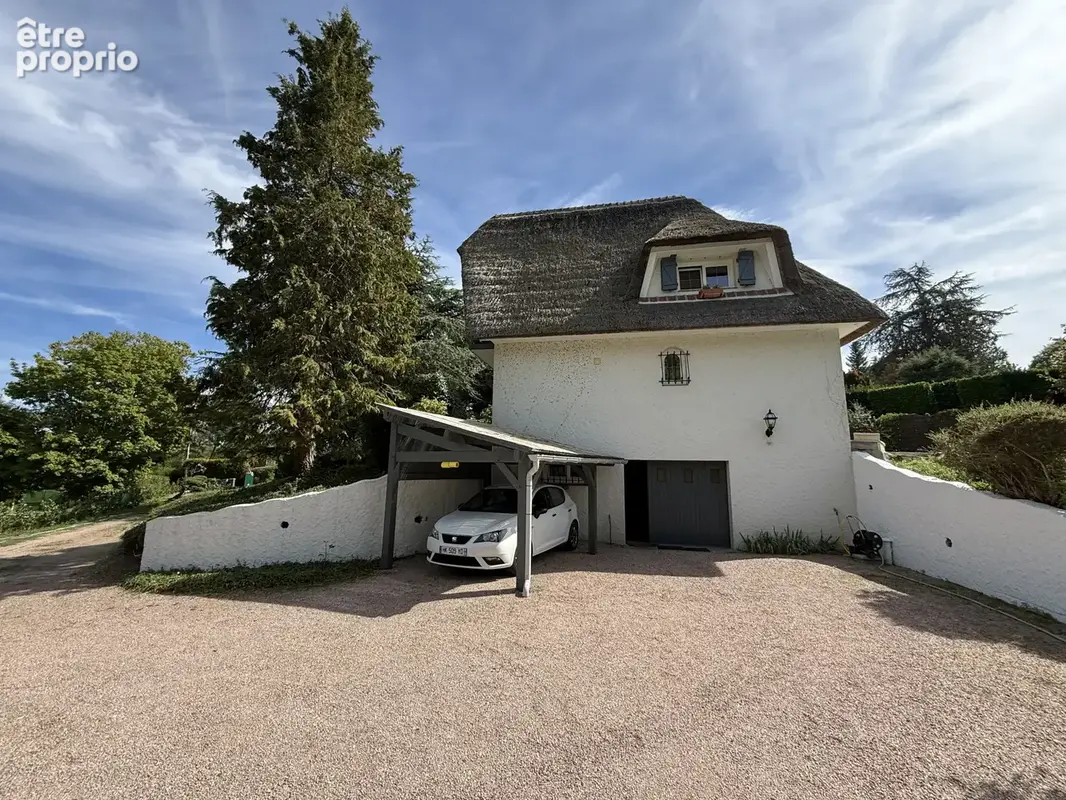Villa de charme avec piscine   quartier recherché   134 m2   terrain de 2 610 m2 - photo 19