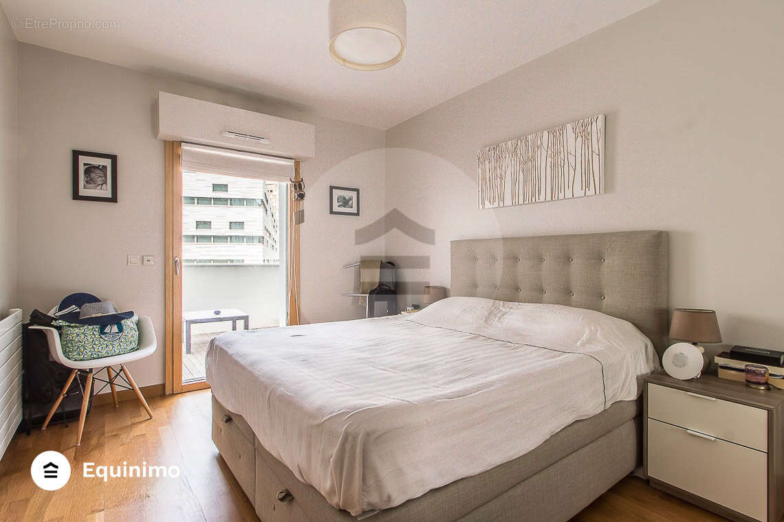 Appartement à BOULOGNE-BILLANCOURT