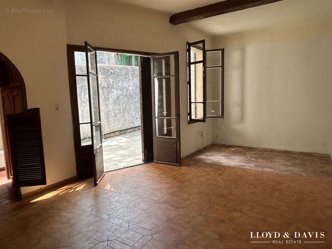 SEJOUR - Maison à MARSEILLE-5E