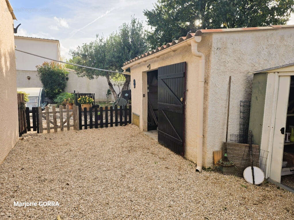 Maison à LES PENNES-MIRABEAU