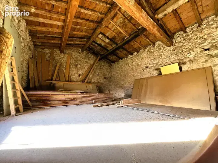 A vendre maison + grange remise jardin foret     puivert - photo 9