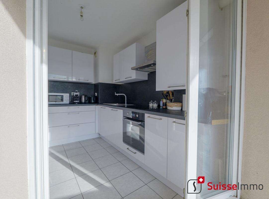 Appartement à AUDINCOURT