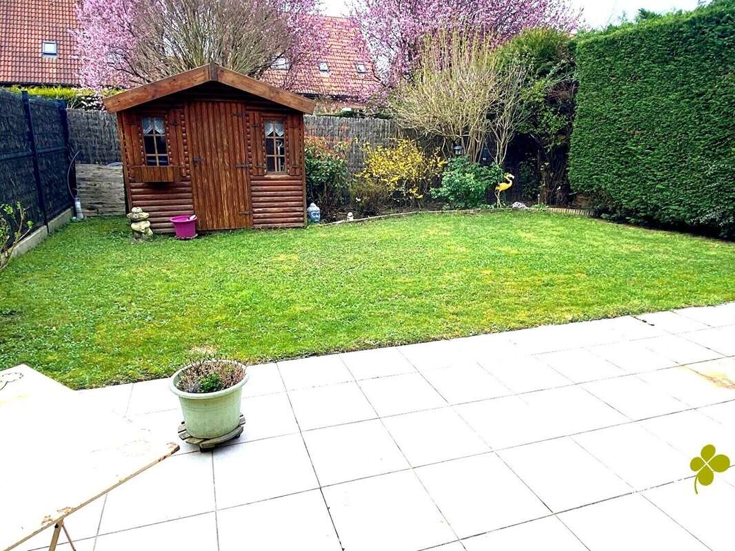 Maison à SAILLY-LEZ-LANNOY