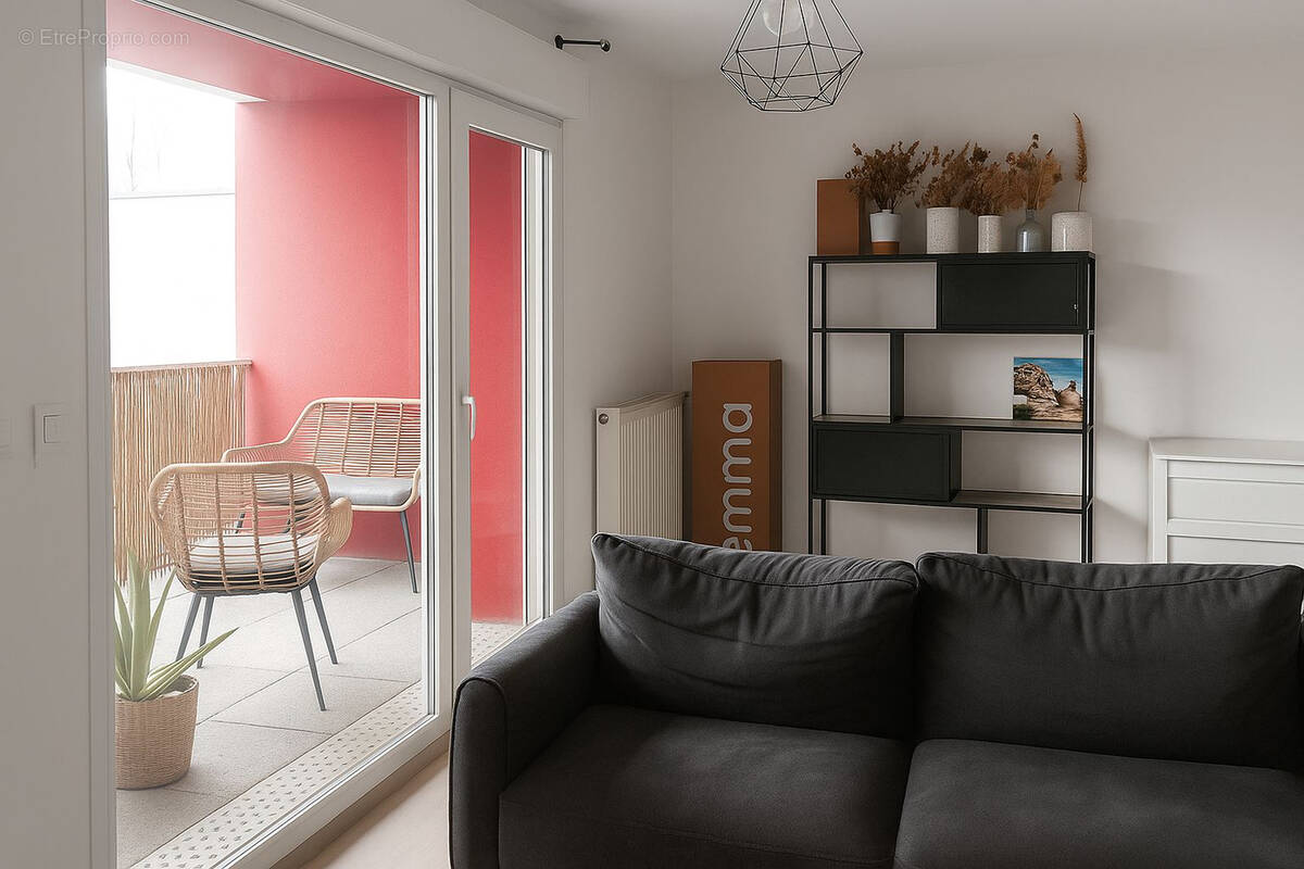 Appartement à RENNES