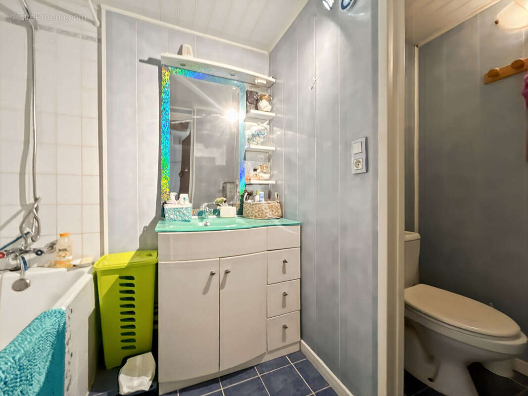 Appartement à SAINT-HILAIRE-DE-RIEZ