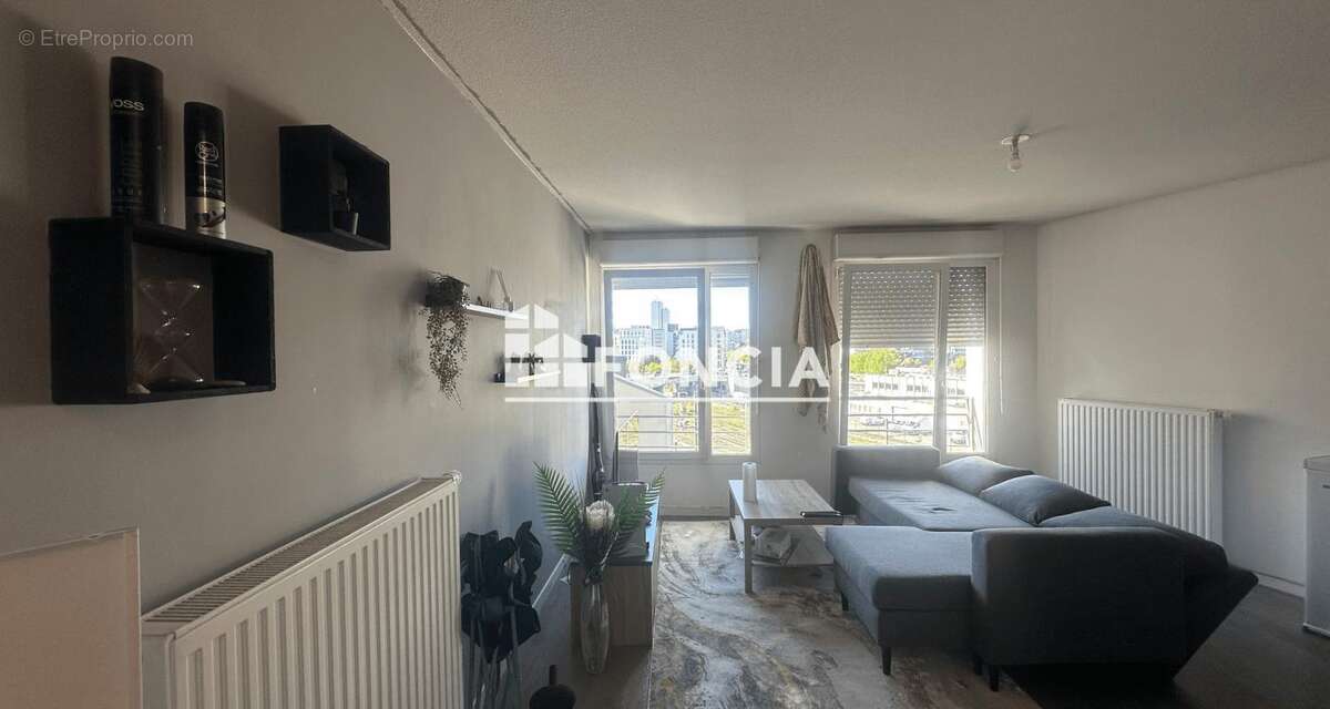 Appartement à NANCY