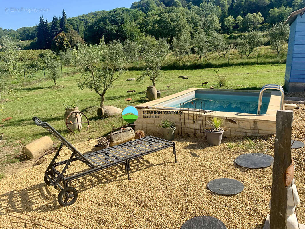 Maison à SAINT-MARCELLIN-LES-VAISON