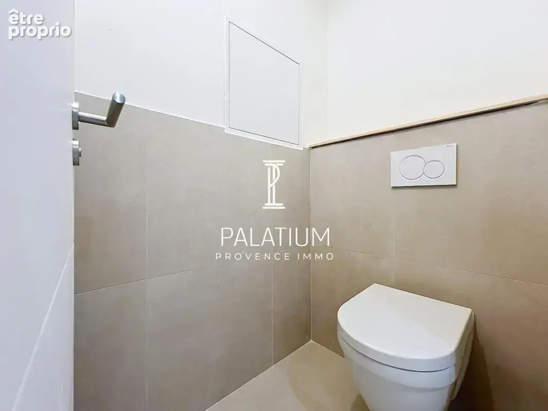 Appartement T2 de 50 m² – Cœur de Trets, résidence confidentielle - photo 11