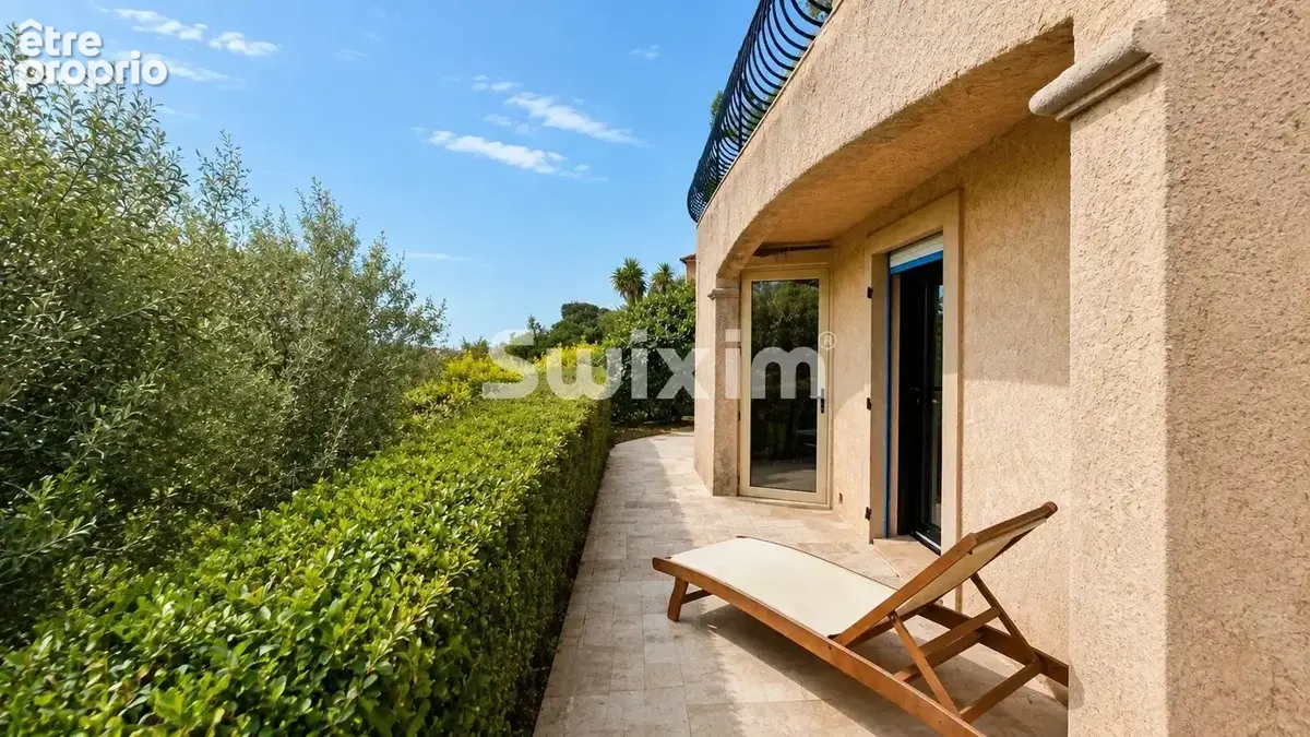 Var: maison vue mer 4 chambres terrain - photo 26