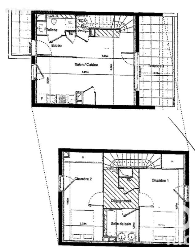Photo 7 - Appartement à SERIGNAN