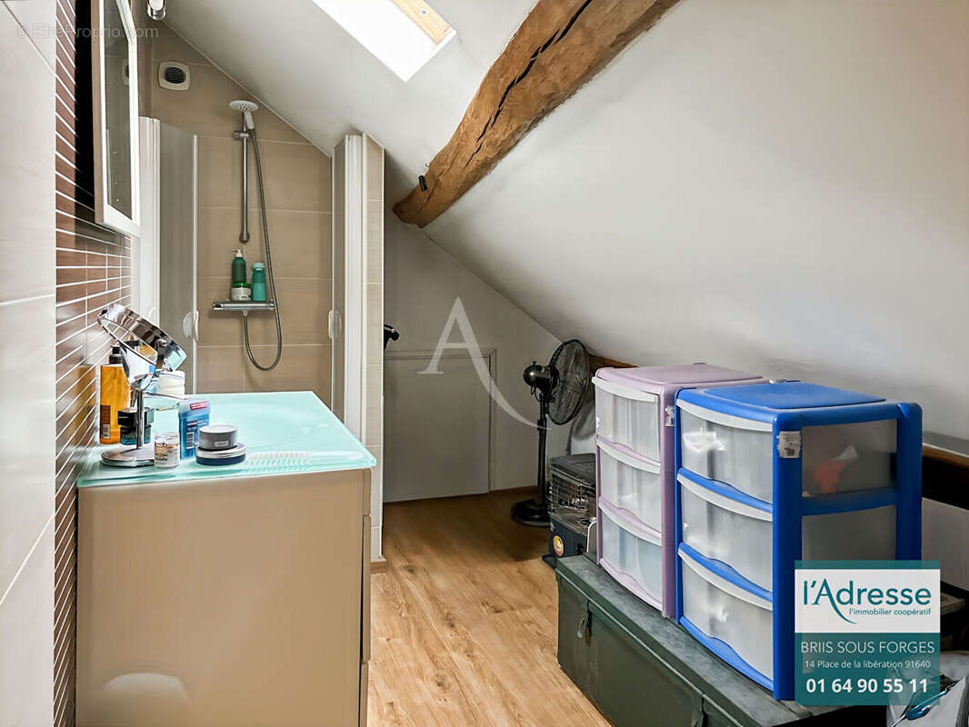 Appartement à SAINT-ARNOULT-EN-YVELINES