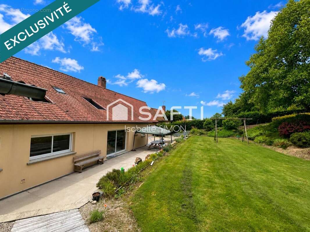 Maison 143 m² à Dominois  - photo 2