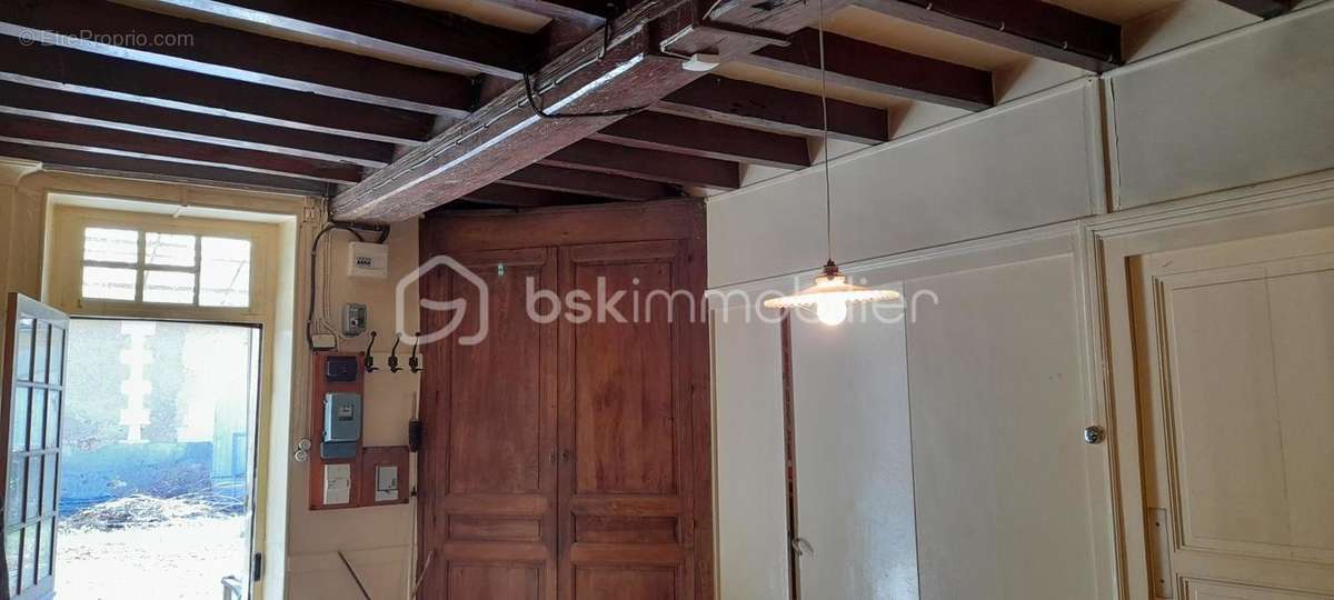 Maison à SIORAC-DE-RIBERAC