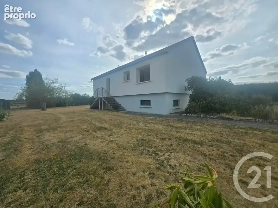 Photo Maison à Rugles au prix de 154 000€