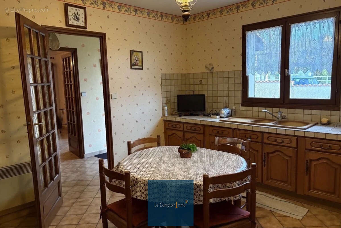 Maison au calme - photo 10