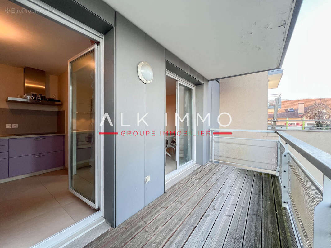 Appartement à ANNECY