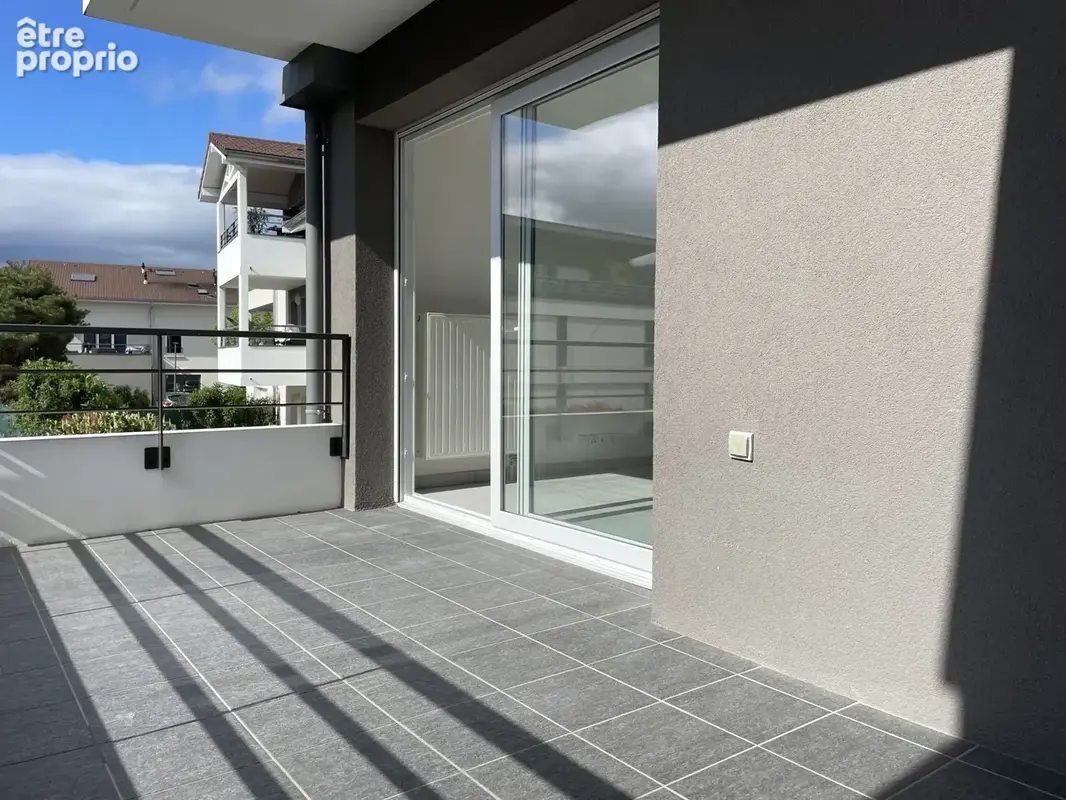 Thonon-les-Bains Charmant T2 de 42.49 m2 - photo 3