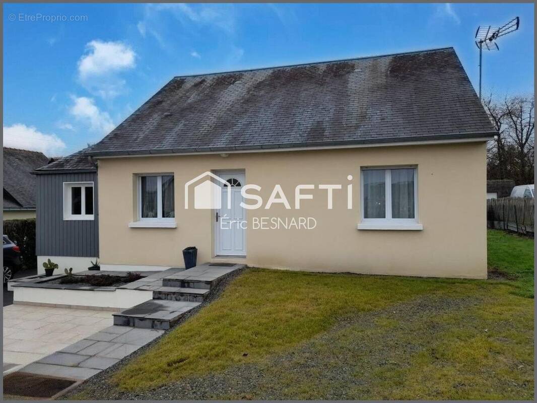 Photo 1 - Maison à TURQUANT