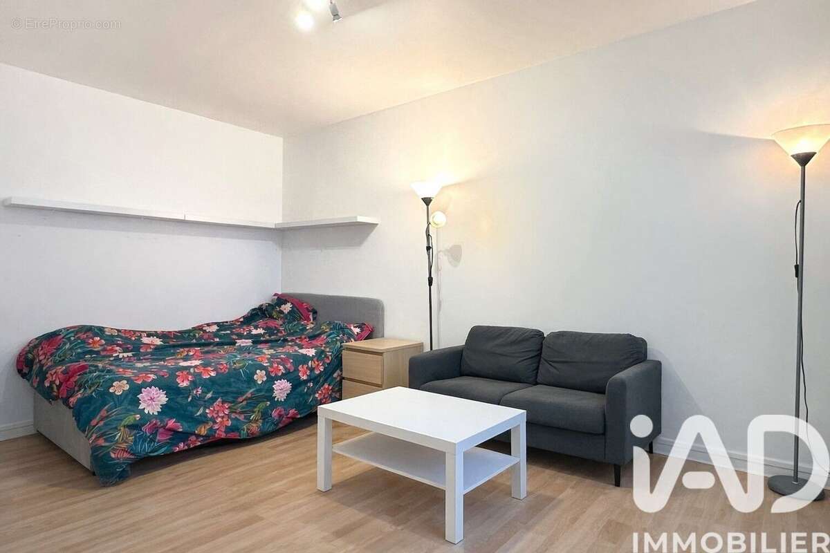 Photo 4 - Appartement à AUBERVILLIERS