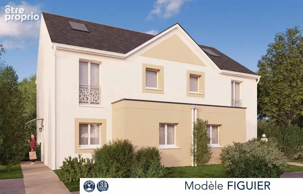 Maison à LA VILLE-AUX-DAMES