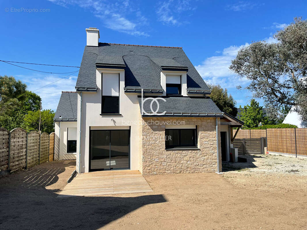 Maison à ARZON